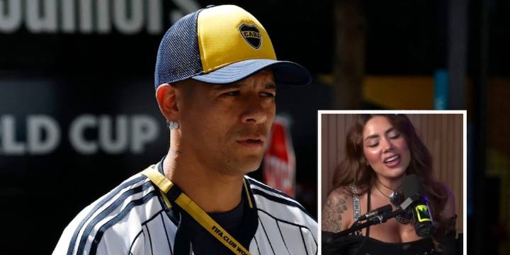 Marcos Rojo habría intentado conquistar a creadora de contenido para adultos colombiana: “Llega a Miami”
