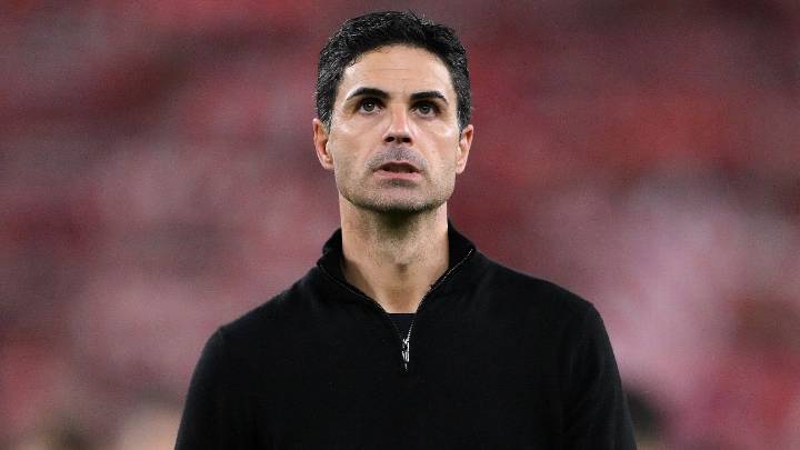 Arteta's Arsenal have striking parallels with Southgate's England