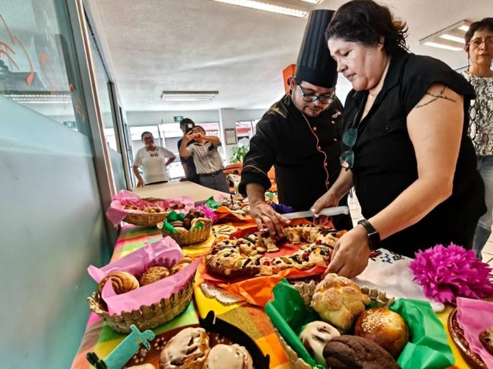 Gobierno del Estado de Colima concluye curso gratuito de panadería