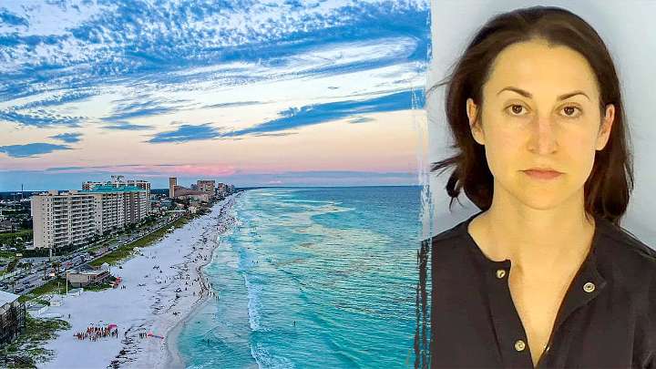 '40 Under 40' healthcare exec arrested for leaving baby on Florida beach