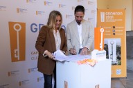 Kiki Morente se suma a la candidatura de Granada como Capital Europea de la Cultura 2031