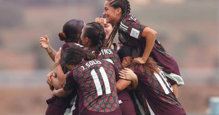 México Sub-17 avanza a Cuartos del Mundial tras vencer a Paraguay