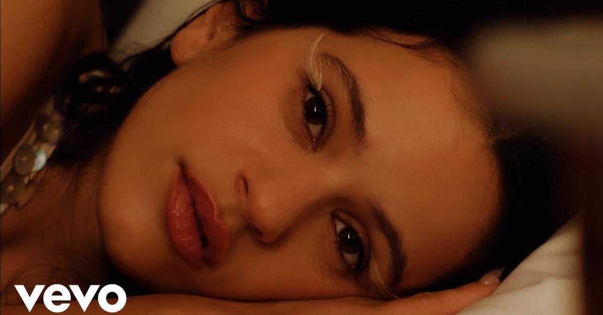 Rosalía, 'Berghain', con Björk & Yves Tumor, videoclip