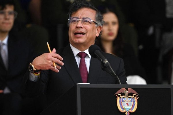 Gustavo Petro ordena la salida de Colombia de diplomáticos de Israel