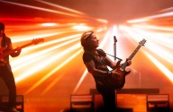 Keith Urban delivers electric performance at Hershey show: ‘I freakin love you, PA’