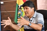 Evo Morales le advierte a Rodrigo Paz que EEUU "no ayuda", sino que condiciona a Bolivia