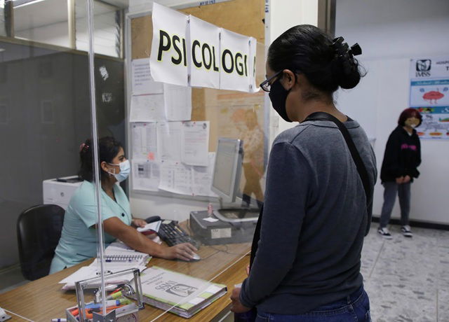 Promoción del autocuidado y atención oportuna de síntomas, claves del IMSS para cuidar la salud mental