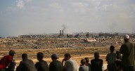 Israel says it has begun a pull-back of troops in Gaza