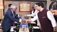 If they're inefficient, what can I do: Nara Lokesh's Karnataka jab over Google deal
