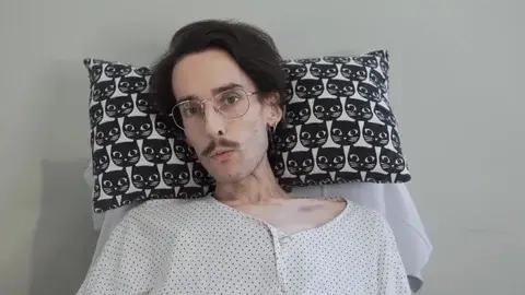 El último consejo de un influencer con cáncer terminal