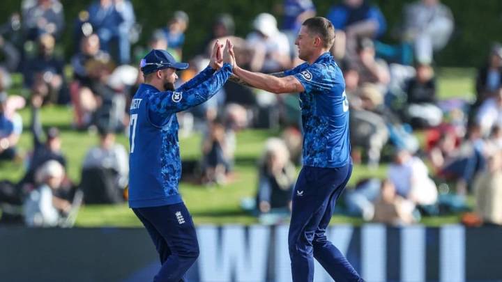 New Zealand Vs England 2nd ODI Live Score: Follow Scorecard & Match Updates From Hamilton