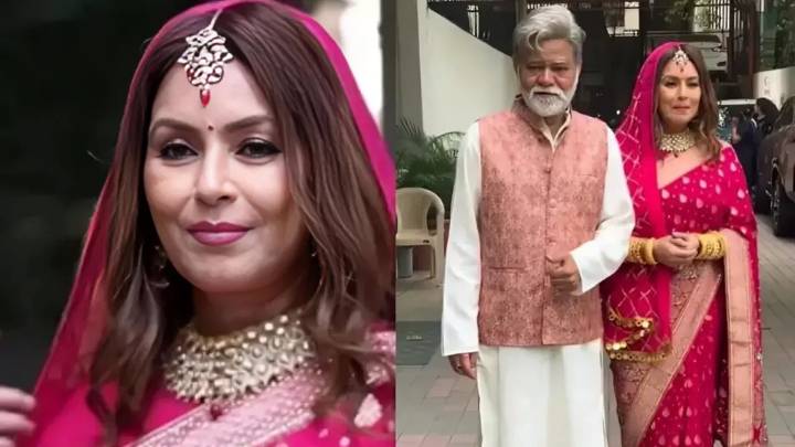 Did Sanjay Mishra and Mahima Chaudhry really get married? Truth behind the viral wedding video
