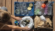 En Punilla, los municipios quieren que los vecinos separen la basura en sus casas
