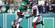 Film study: How did Giants’ CB Tae Banks play against the Eagles?