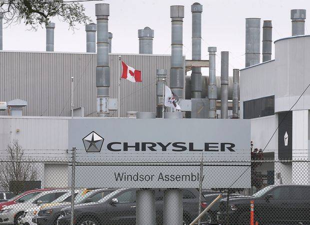 Ottawa cuts tariff relief on some American cars due to cuts