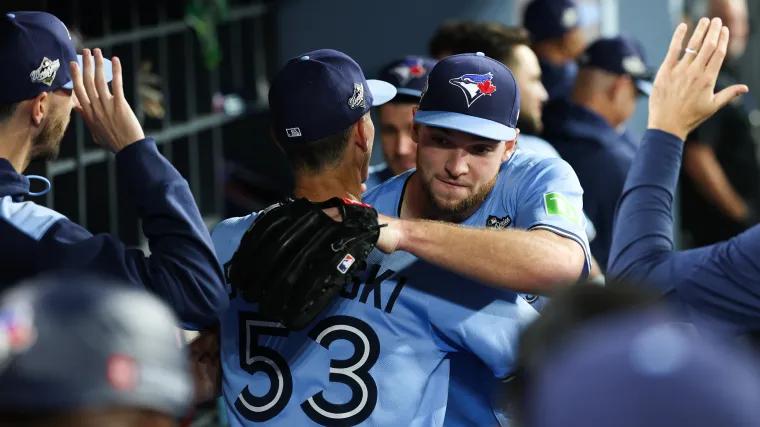 Blue Jays leave 1 task on board as they return World Series to Toronto