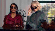Kim Kardashian stars in ‘All’s Fair’ trailer