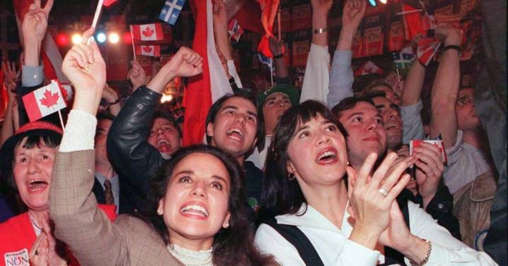 Quebec 1995 referendum: Looking back, 30 years later