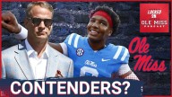WOW:  Ole Miss, Lane Kiffin is in PRIME position for SEC Championship, Playoff GLORY after September