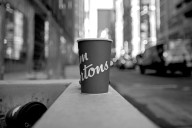 Timflation: A found poem about rising coffee prices