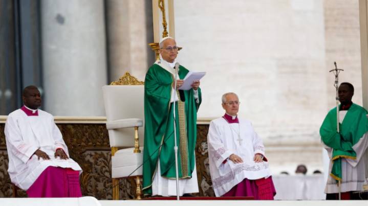 Papa León XIV condenó el auge del “odio antisemita” y valoró las negociaciones para poner fin a la guerra en Gaza