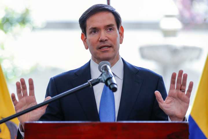 EE.UU. reivindica el plan de paz de Trump para Gaza al cumplirse dos años del 7