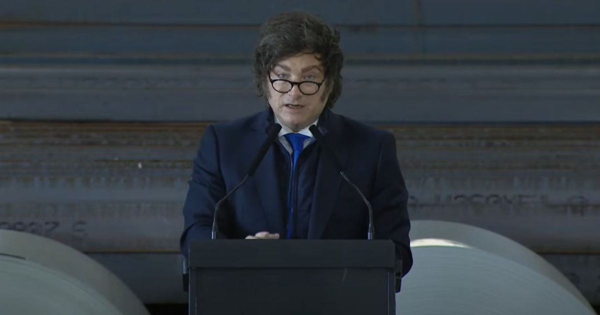 Javier Milei anunció la reforma laboral: «El objetivo es impulsar nuevas negociaciones colectivas»
