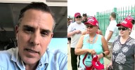 Hunter Biden se acerca a los votantes de Trump en su mensaje de clausura