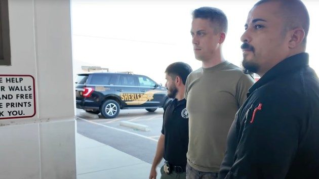 Suspect arrested months after 2 teens found murdered in remote Arizona hiking area