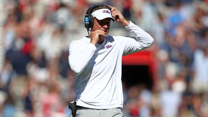 Hot boards, buyouts, speculation already dominating college football
