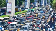 Day Two Of Chaos: Severe Traffic Snarl On Vijayawada-Hyderabad After Dussehra Holidays