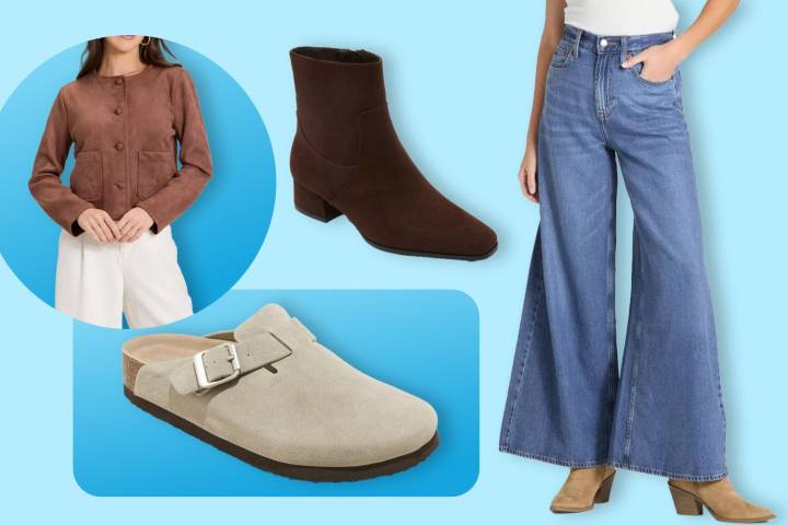 Target Has a Fall Fashion Storefront from $25