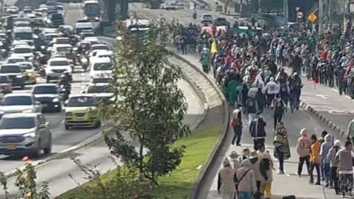¿Me pueden despedir si falto al trabajo por culpa de una manifestación?