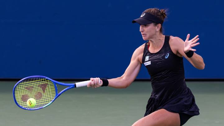 Belinda Bencic claims 10th career title with Pan Pacific Open victory