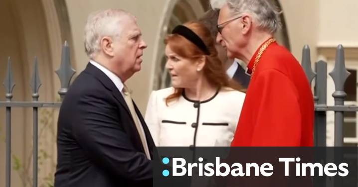 Police probe claims Prince Andrew sought information on accuser Virginia Giuffre