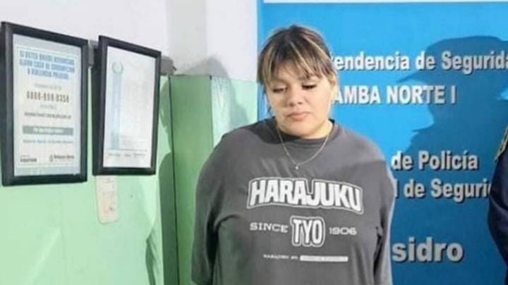 Por qué rechazaron la domiciliaria a Morena Rial