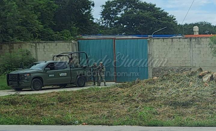 Millonario golpe al “huachicol” en Yucatán: revelan más de 100 mil litros decomisados en Seyé