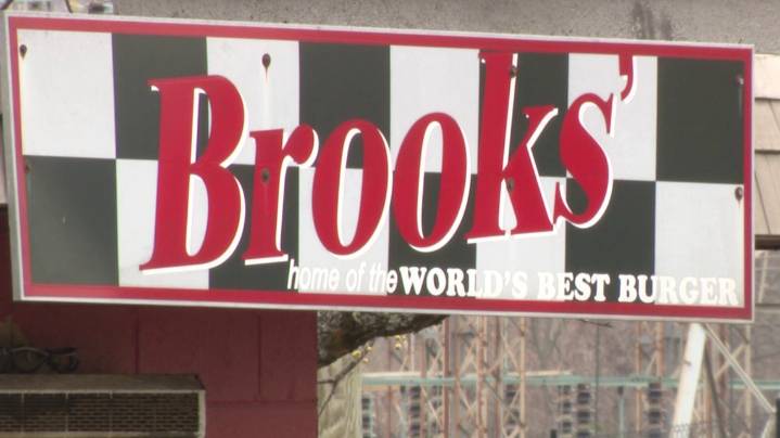Brooks' Sandwich House to shut down during murder trial