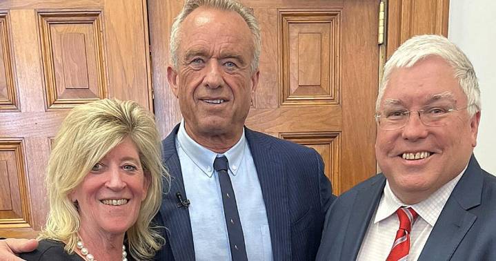 Gazette-Mail editorial: A disturbing link between WV first lady, DC