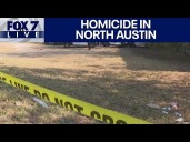LIVE: Homicide in North Austin; police investigating