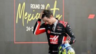 Bearman misses out on first podium but proud of fourth place