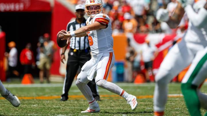 Baker Mayfield has brought the deep ball back to Bucs offense