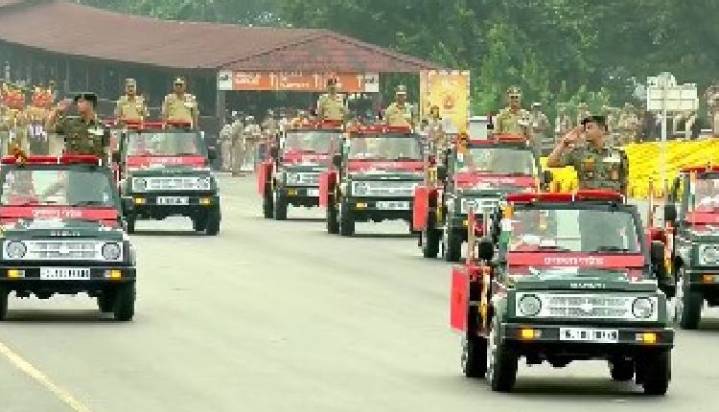 Gujarat: Shaurya Chakra Awardees Of ‘Operation Sindoor’ Visit Ekta Nagar For ‘Rashtriya Ekta Diwas’ Celebrations
