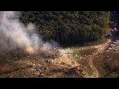 Several killed after blast at Tennessee explosives facility