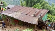 10 dead as heavy rain triggers massive landslides in Darjeeling