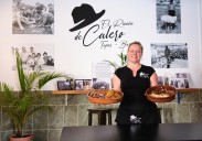 ¿El mejor cabrito frito? Selena, en Casillas del Ángel