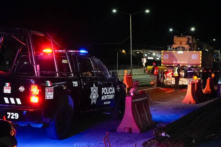 Cerrarán un carril de la Carretera Nacional el fin de semana