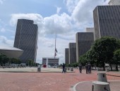28th Annual New York Fallen Firefighters Memorial