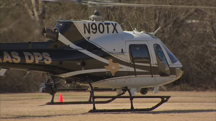 Texas DPS first in the nation to use drone detection system on helicopters