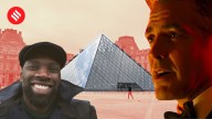 Louvre loot: why we love a good heist film